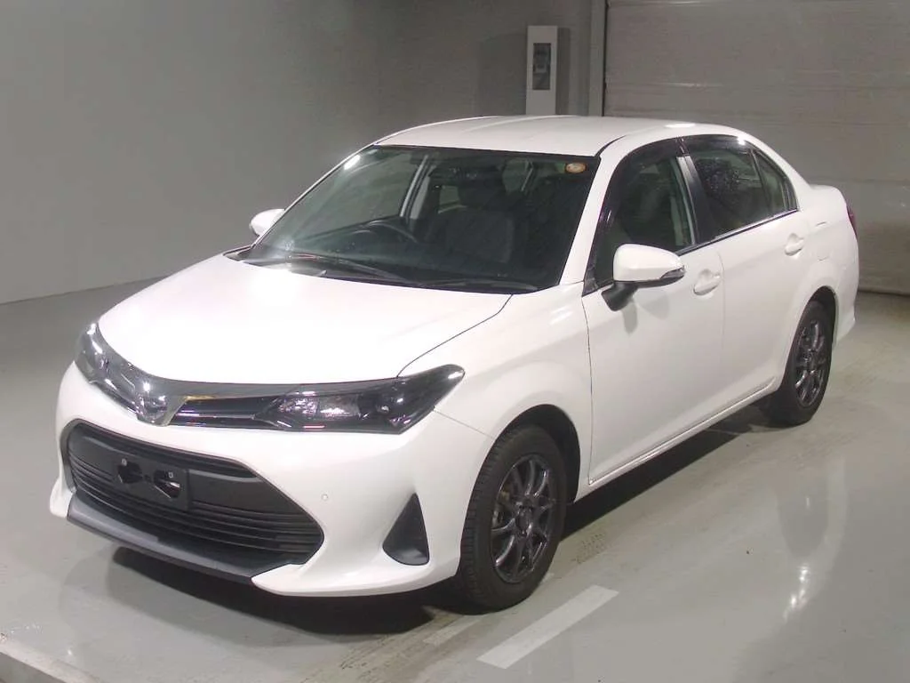 Toyota Corolla Axio NRE161 2023